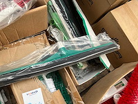 Partij diverse bezems - afbeelding 2 van  10