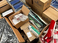 Partij diverse bezems - afbeelding 1 van  10