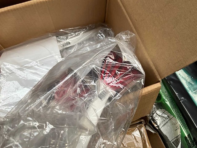 Partij diverse bezems - afbeelding 4 van  10