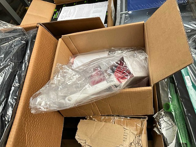 Partij diverse bezems - afbeelding 5 van  10