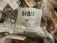 Partij diverse bibs spenen (139x) - afbeelding 3 van  9