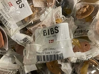 Partij diverse bibs spenen (139x) - afbeelding 4 van  9