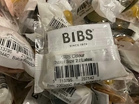 Partij diverse bibs spenen (139x) - afbeelding 7 van  9