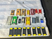 Partij diverse bijtel/wissel plaatjes (23x) - afbeelding 1 van  4