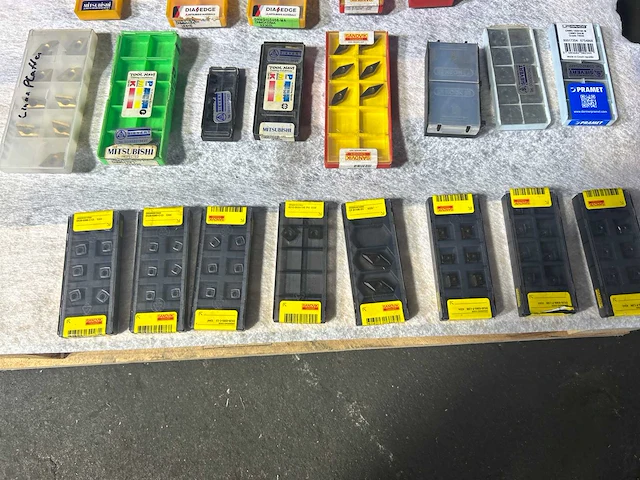 Partij diverse bijtel/wissel plaatjes (23x) - afbeelding 2 van  4