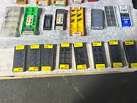 Partij diverse bijtel/wissel plaatjes (23x) - afbeelding 2 van  4