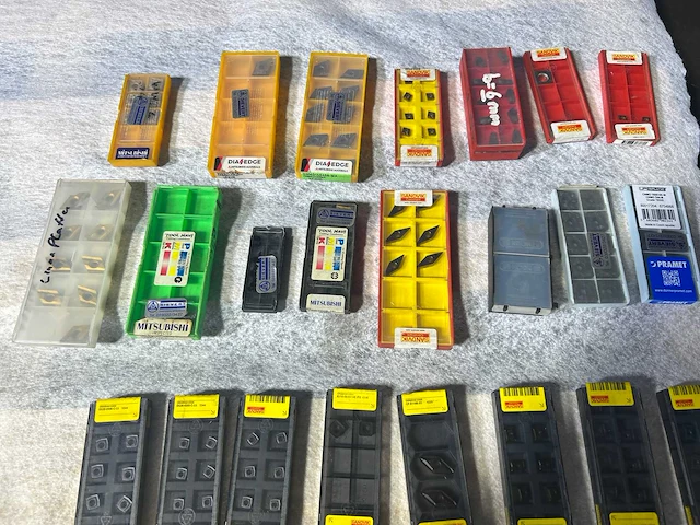 Partij diverse bijtel/wissel plaatjes (23x) - afbeelding 3 van  4