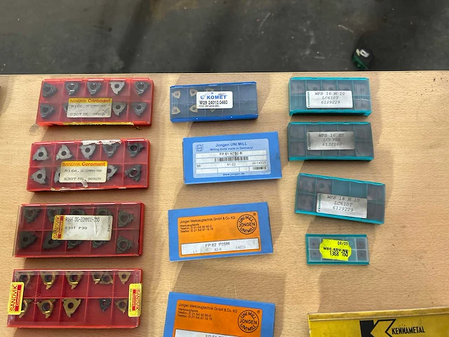 Partij diverse bijtel/wissel plaatjes (55x) - afbeelding 2 van  13