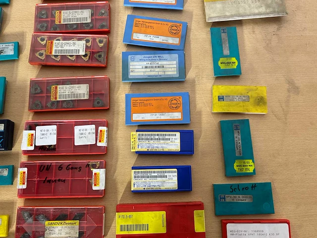 Partij diverse bijtel/wissel plaatjes (55x) - afbeelding 4 van  13