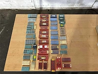 Partij diverse bijtel/wissel plaatjes (55x) - afbeelding 1 van  13