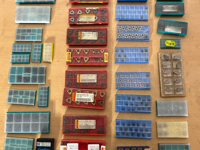 Partij diverse bijtel/wissel plaatjes (55x) - afbeelding 7 van  13