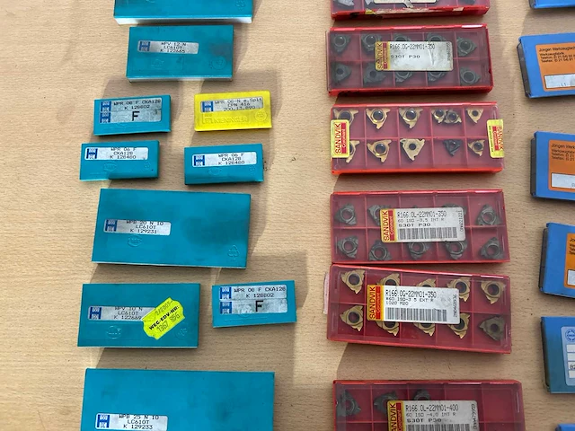 Partij diverse bijtel/wissel plaatjes (55x) - afbeelding 12 van  13