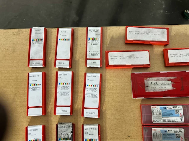 Partij diverse bijtel/wissel plaatjes (67x) - afbeelding 2 van  18