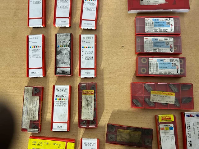 Partij diverse bijtel/wissel plaatjes (67x) - afbeelding 3 van  18