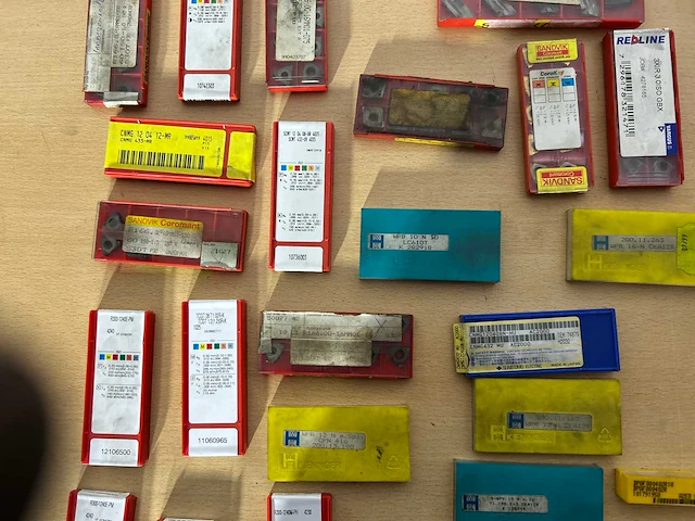 Partij diverse bijtel/wissel plaatjes (67x) - afbeelding 4 van  18