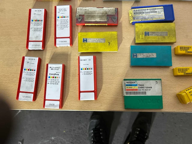 Partij diverse bijtel/wissel plaatjes (67x) - afbeelding 5 van  18