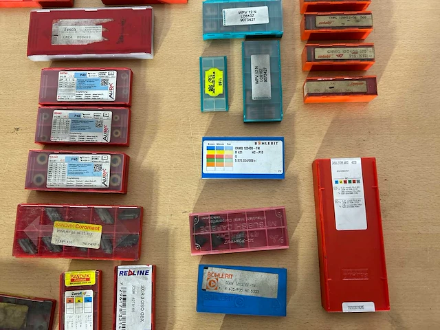 Partij diverse bijtel/wissel plaatjes (67x) - afbeelding 9 van  18