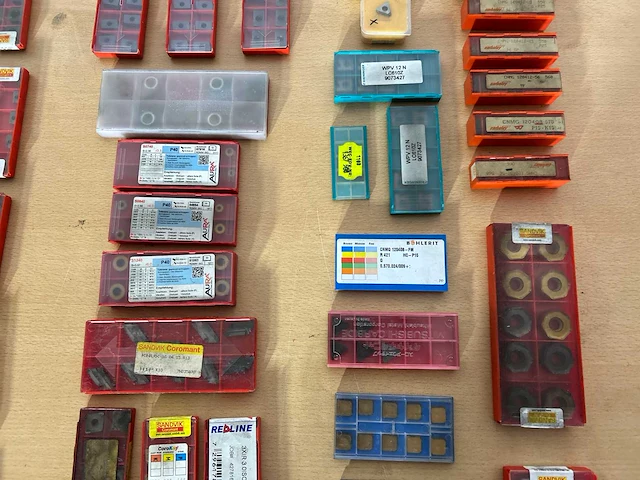 Partij diverse bijtel/wissel plaatjes (67x) - afbeelding 17 van  18