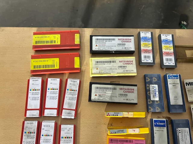 Partij diverse bijtel/wissel plaatjes (88x) - afbeelding 3 van  18