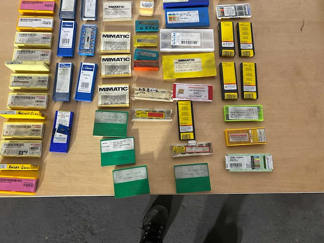 Partij diverse bijtel/wissel plaatjes (88x) - afbeelding 10 van  18
