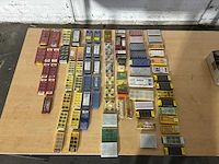 Partij diverse bijtel/wissel plaatjes (88x) - afbeelding 1 van  18