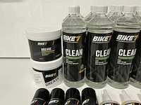 Partij diverse bike7 cleaning products (64x) - afbeelding 2 van  9
