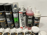 Partij diverse bike7 cleaning products (64x) - afbeelding 5 van  9