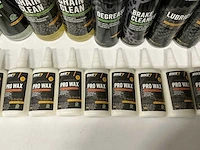 Partij diverse bike7 cleaning products (64x) - afbeelding 8 van  9