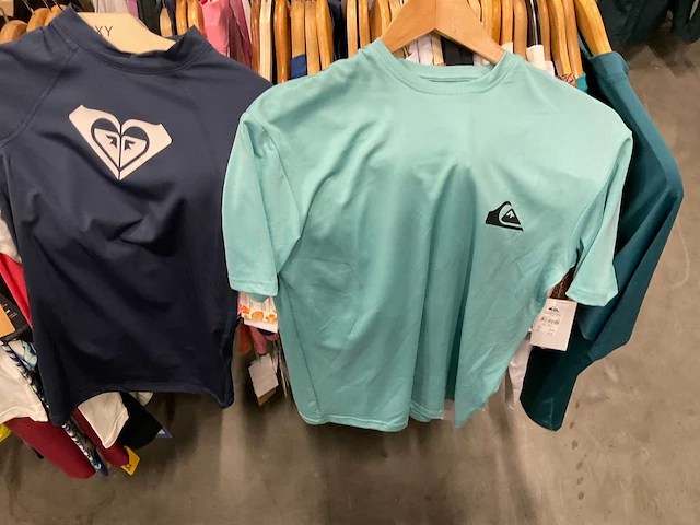 Partij diverse billabonc/roxy/dakine/florence/quiksilver zwemkleding (66x) - afbeelding 2 van  37