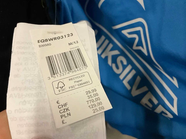 Partij diverse billabonc/roxy/dakine/florence/quiksilver zwemkleding (66x) - afbeelding 10 van  37