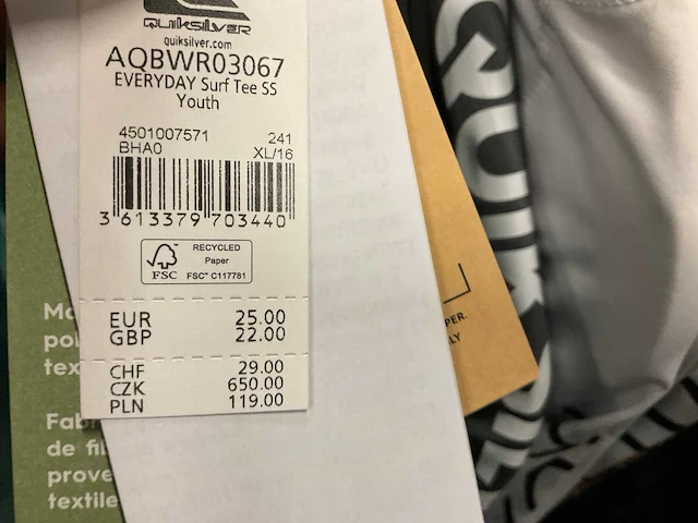 Partij diverse billabonc/roxy/dakine/florence/quiksilver zwemkleding (66x) - afbeelding 13 van  37