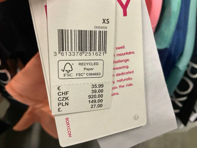 Partij diverse billabonc/roxy/dakine/florence/quiksilver zwemkleding (66x) - afbeelding 17 van  37