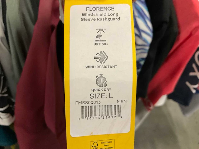 Partij diverse billabonc/roxy/dakine/florence/quiksilver zwemkleding (66x) - afbeelding 20 van  37
