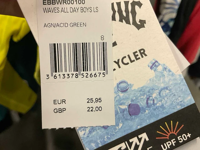 Partij diverse billabonc/roxy/dakine/florence/quiksilver zwemkleding (66x) - afbeelding 25 van  37