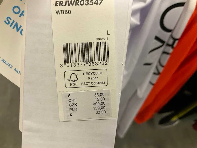 Partij diverse billabonc/roxy/dakine/florence/quiksilver zwemkleding (66x) - afbeelding 30 van  37