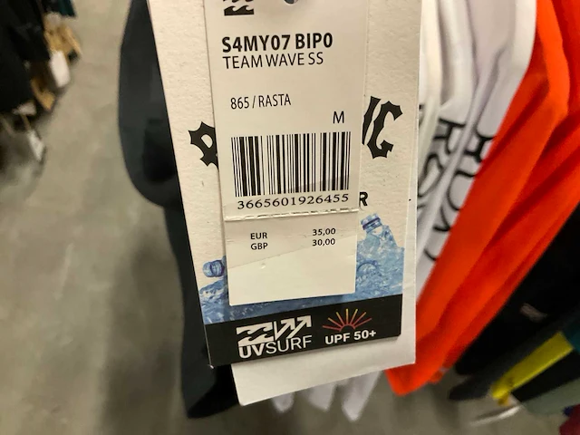 Partij diverse billabonc/roxy/dakine/florence/quiksilver zwemkleding (66x) - afbeelding 31 van  37