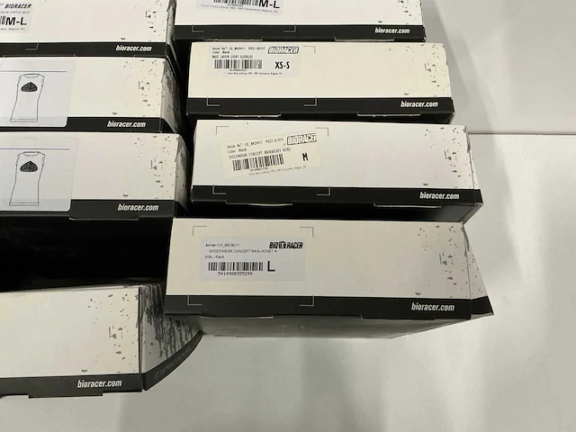 Partij diverse bioracer fietskleding (18x) - afbeelding 2 van  10