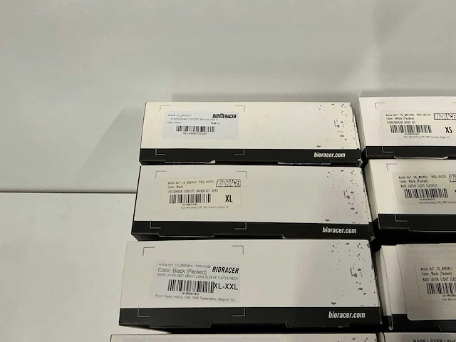 Partij diverse bioracer fietskleding (18x) - afbeelding 5 van  10