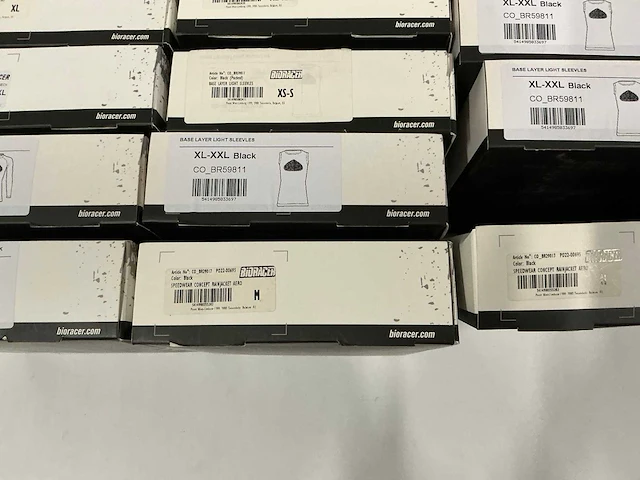 Partij diverse bioracer fietskleding (18x) - afbeelding 7 van  10