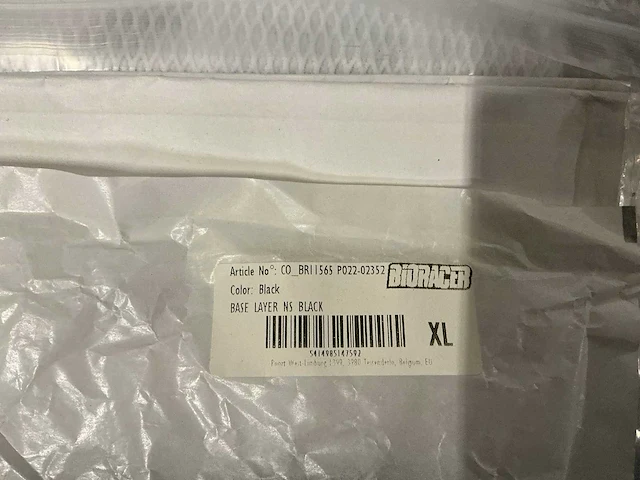 Partij diverse bioracer wielren bovenkleding (53x) - afbeelding 2 van  40