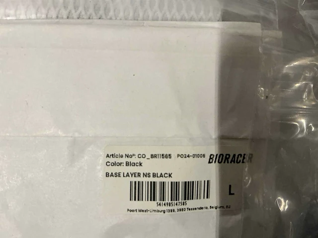 Partij diverse bioracer wielren bovenkleding (53x) - afbeelding 3 van  40