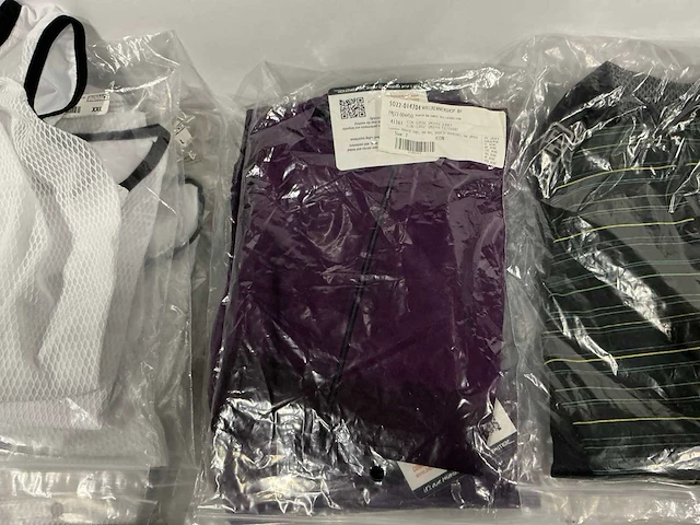 Partij diverse bioracer wielren bovenkleding (53x) - afbeelding 5 van  40