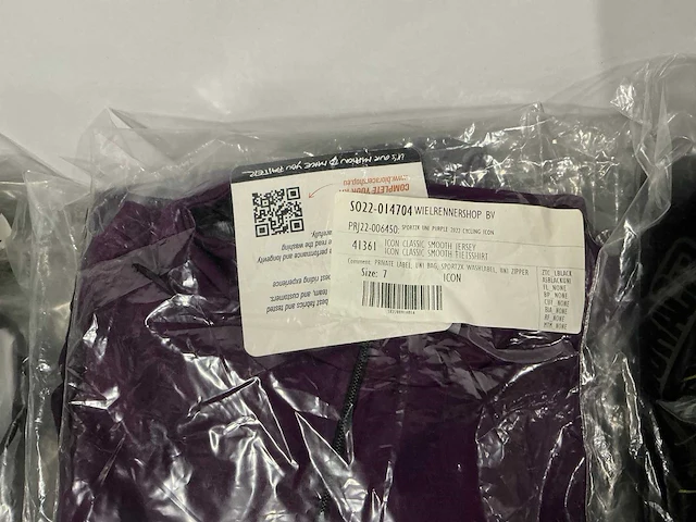 Partij diverse bioracer wielren bovenkleding (53x) - afbeelding 6 van  40