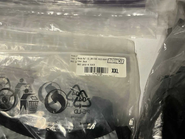 Partij diverse bioracer wielren bovenkleding (53x) - afbeelding 9 van  40