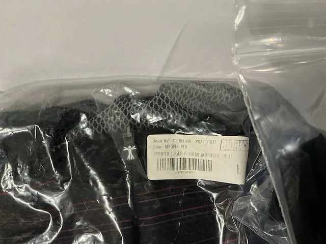Partij diverse bioracer wielren bovenkleding (53x) - afbeelding 15 van  40