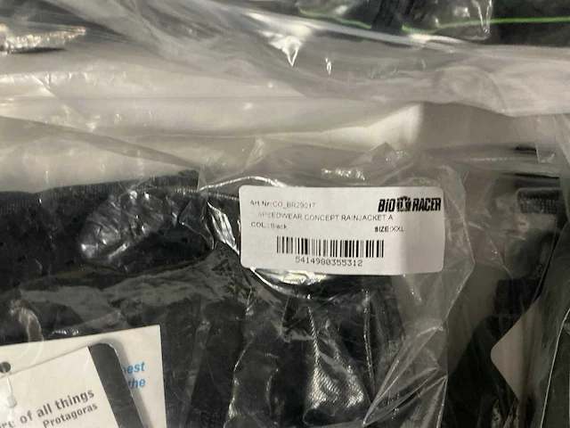 Partij diverse bioracer wielren bovenkleding (53x) - afbeelding 19 van  40