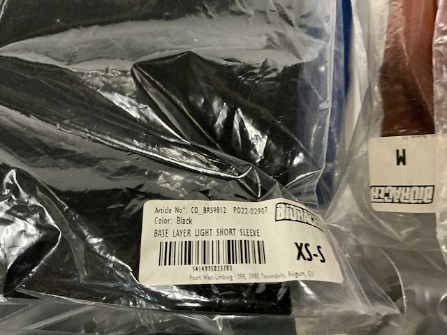 Partij diverse bioracer wielren bovenkleding (53x) - afbeelding 21 van  40