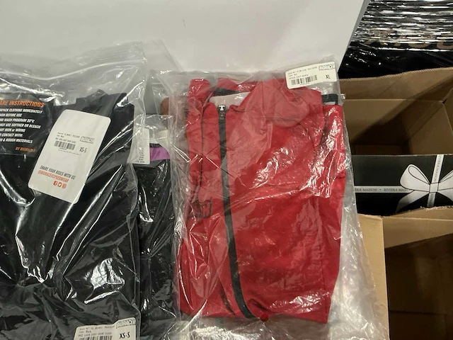 Partij diverse bioracer wielren bovenkleding (53x) - afbeelding 27 van  40