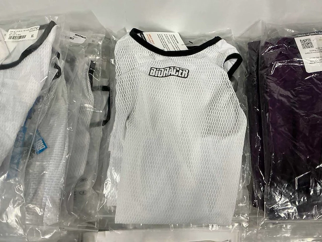 Partij diverse bioracer wielren bovenkleding (53x) - afbeelding 23 van  40