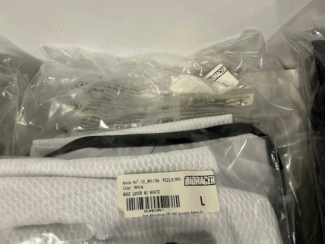 Partij diverse bioracer wielren bovenkleding (53x) - afbeelding 38 van  40